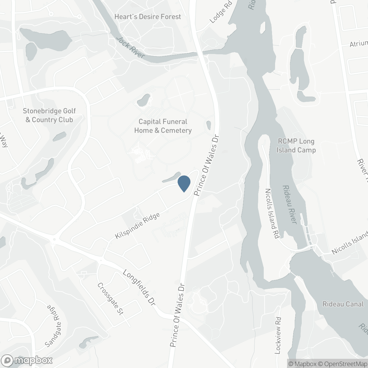 359 KILSPINDIE RIDGE, Ottawa, Ontario K2J 5M8